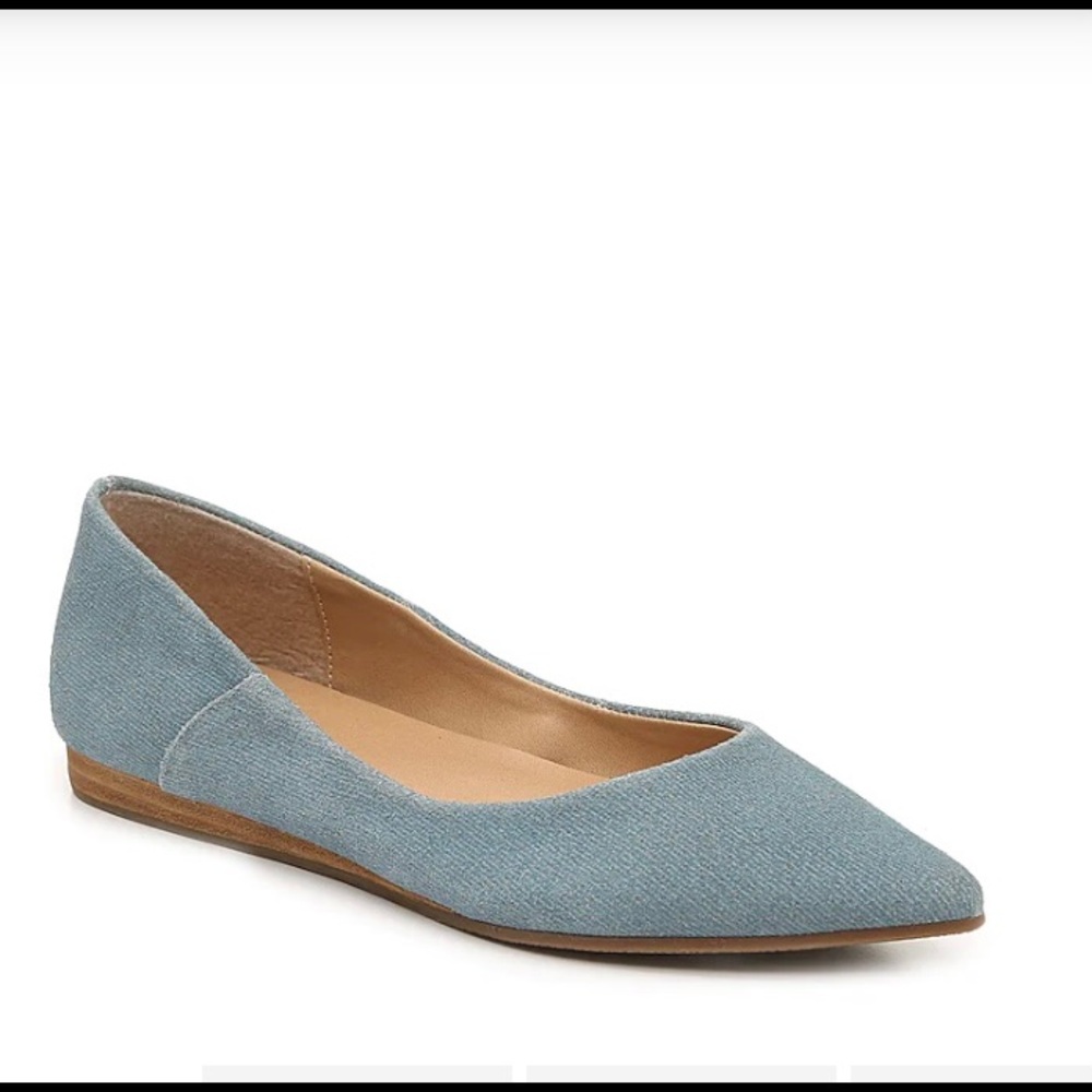 Crown Vintage Dalton Flat
